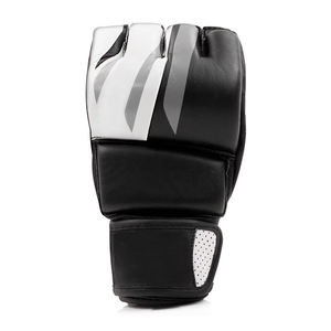 Gants de MMA de haute qualité, légers, en cuir, durables, antidérapants, respirants, pour l'entraînement de boxe, couleur et logo personnalisés - Product Image 5