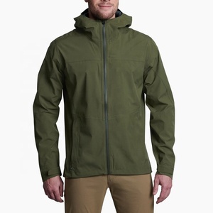 Men's High Quality Cotton/Polyester Breathable Waterproof Bomber Puffer Jacket Winter <b>Stand</b> Collar Comfortable High Street Style - Product Image 5
