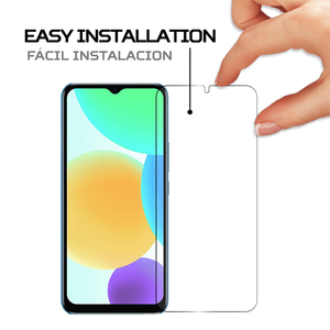 ฟิล์มกันรอยหน้าจอ ANTISHOCK สำหรับอินฟินิกซ์ สมาร์ท 6 พลัส พรีเมียม ดูเรเบิล คัฟเวอร์เพื่อปกป้องจอแสดงผลของอุปกรณ์ของคุณ - Product Image 3