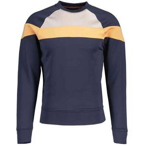 Regular Fit Heavyweight Men Polyester/Cotton Thick <b>Fleece</b> Winter <b>Lined</b> Breathable Streetwear Plain Pullover <b>Sweatshirts</b> - Product Image 1