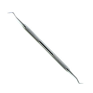 Instrumento de doble extremo Hollenbeck Carver Best Quality Dental Amalgam Plugger - Product Image 4