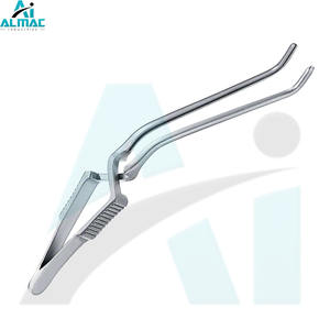 ALMAC-Abrazaderas de uso Premium Gregory Bulldog para oclusión vascular controlada en cirugía a corazón abierto y microvascular CE ISO - Product Image 2