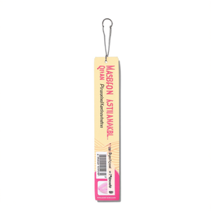 Portachiavi Promozionale Personalizzato con Righello di Qivan - Product Image 2