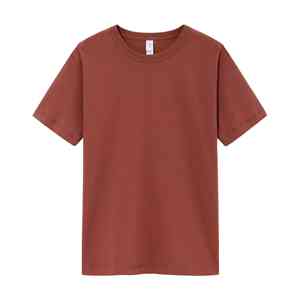 T-shirt personnalisé avec logo, 100% coton, 300 g/m², nouveau design, col rond - Product Image 6