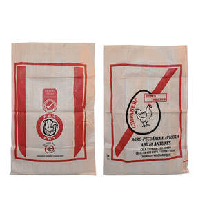 Bolsa inferior de bloque AdStar a prueba de humedad | Saco de válvula PP para fertilizante/polvo químico | Exportador de Vietnam de OEM - Product Image 2