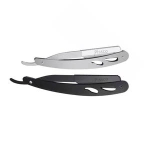 Navaja de afeitar manual, herramientas de depilación, navaja de afeitar recta, afeitadora para hombres, depilación, 1 pieza - Product Image 5