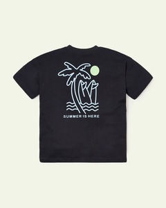 Cómoda camiseta de moda para niños, ropa informal de algodón suave, Elegante ropa diaria de verano, Top de moda - Product Image 4