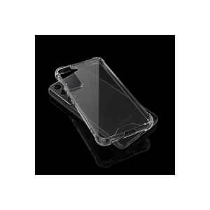 Coque de protection transparente MSRA Nitro Series pour Samsung Galaxy S22, anti-choc, anti-traces de doigts, en silicone et PC de qualité supérieure - Product Image 3