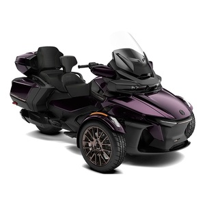 NUEVO EN PEDIDO + Can-Am Spyder RT Sea-To-Sky Personalizable Grado DIY con Soporte OEM y ODM - Product Image 1
