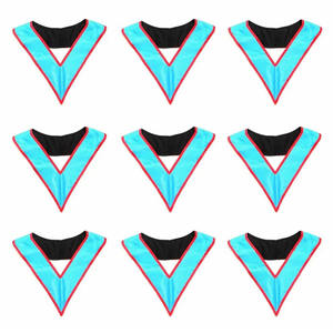 ปลอกคอเจ้าหน้าที่ Masonic regalia CRAFT Lodge reaa - Product Image 2