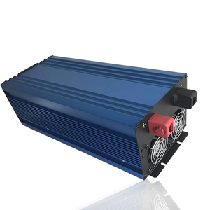 3000w | 12v | 220V/110V Ac Onduleur de voiture américaine à onde sinusoïdale pure Électricité extérieure et autres occasions - Product Image 1