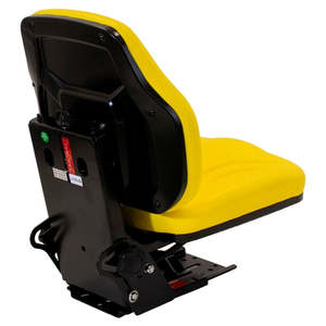 Siège à suspension mécanique pour tracteur agricole de grande taille - Product Image 5