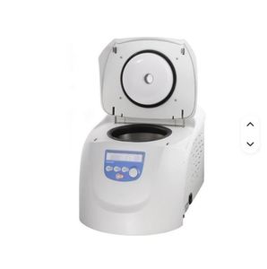 เครื่องปั่นเหวี่ยงไมโครเซนทริฟิวจ์ความเร็วสูง D3024 สำหรับห้องปฏิบัติการ 15000 รอบต่อนาที พร้อมมอเตอร์แบบไร้แปรงถ่าน DC - Product Image 1