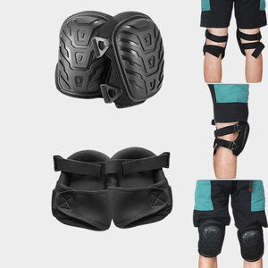 Genouillères confortables avec rembourrage lourd - Product Image 3