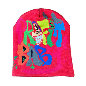 Popular Mans Beanies New Designs for Men Stylish Pakistan Manufacture Beanies High Quality OEM Custom Knitted Beanie <b>Winter</b> <b>Caps</b> - Product Image 4