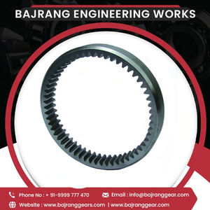 Most Selling High on Demand Product Steel Internal Ring Gears Best Quality at Lowest Price - Product Image 6