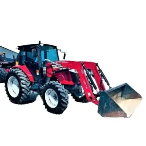 Tractor agrícola 2014 MASSEY FERGUSON 4610 Potente equipo de maquinaria agrícola tractores massey ferguson