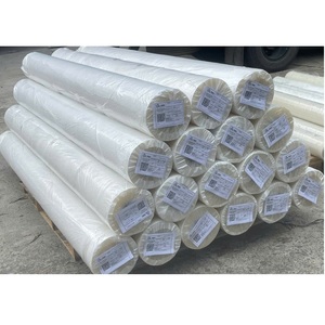 Nouveaux panneaux en fer ondulé personnalisés de 1000m de longueur Film de protection en PE Dureté simple à surface souple pour le moulage par soufflage de supermarché - Product Image 5