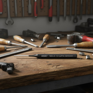 Pasador de desplazamiento Hazet para cinceles y punzones - Product Image 3