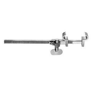 Retractor de Costillas Bailey, Instrumento Cardíaco, Retractor de Costillas Manual de Acero Inoxidable, Herramienta Quirúrgica con Certificación CE, 5 Años de Garantía - Product Image 4