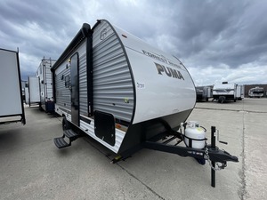 VENTES EXCEPTIONNELLES pour la nouvelle caravane Forest River RV Pu-ma Camping Edition 16D-SCE 2026 - Product Image 3