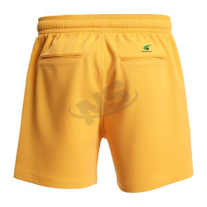 Bas quantité minimale de commande hommes séchage rapide maille Shorts léger Gym entraînement athlétique décontracté été Shorts Logo personnalisé Polyester sport Shorts - Product Image 2