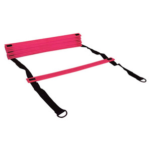 2025 Wholesale Agility Ladder Agility <b>Training</b> Ladder Speed 12 Rung 20ft with Carrying Bag - Product Image 4