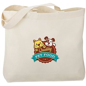 Bolsa de Transporte para Mascotas de Algodón Orgánico, Mochila con Refuerzo de Color, Reutilizable, Ecológica, Multifuncional, Diseño Minimalista, Resistente - Product Image 1