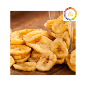 กล้วยอบแห้งผลิตภัณฑ์ผลไม้เมืองร้อนครึ่งรสทอง - Product Image 6