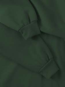 เสื้อฮู้ดมีซิปแขนยาวผ้าฟลีซสำหรับผู้หญิง, เสื้อกันหนาวไซส์ใหญ่พิเศษพิมพ์โลโก้เสื้อขี่จักรยาน - Product Image 6