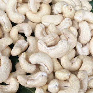 Vente flash, prix bas, noix de cajou WW180, WW240, WW320, LP, noix de cajou brutes du Vietnam, taille de coupe personnalisée - Product Image 1