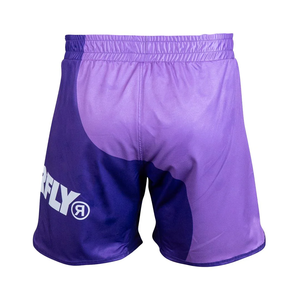 100% personnalisé MMA Shorts boxe conception personnalisée vêtements de sport hommes Shorts de boxe DERNIÈRE BRIGHT WAY INTERNATIONAL - Product Image 2