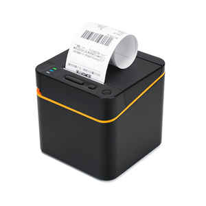 เครื่องพิมพ์ใบเสร็จความร้อนแบบ USB Cloud ขนาด 58 มม. ความละเอีย<span class=keywords><strong>ด</strong></span> 203dpi พร้อมระบบเสียงแจ้งเตือนสำหรับ UberEats Foodpanda สำหรับคำสั่งซื้ออาหารแบบเดลิเวอรี่ อัตโนมัติ - Product Image 3
