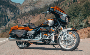 COMPRA Y CONDUCE: Motocicleta HARLEY DAVIDSON CVO STREET GLIDE 2026 de 121 pulgadas cúbicas, NUEVA, OFERTA DE ENVÍO DIRECTO - Product Image 3