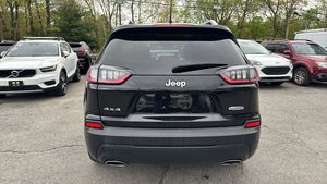 JEEP CHEROKEE Latitude Sport Utility 4D automatique 2019 - Product Image 3
