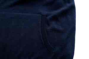 เสื้อฮู้ดแขนยาวของผู้ชายผ้าฝ้าย100% แบบสวมหัวมีเชือกรูดสำหรับฤดูหนาว - Product Image 4