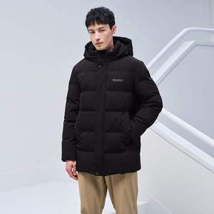 Chaqueta de Invierno Personalizada para Hombre, Estilo Retro, Holgada, con Hombros Caídos, Cuello Alto, Impermeable, Ropa de Calle Clásica - Product Image 5