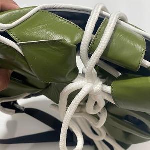 Protector de Cabeza Profesional para Entrenamiento de Boxeo, Logotipo Personalizado, Protección Facial Completa, Material de Cuero Duradero - Product Image 4