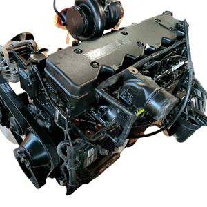 Motor N04c Usado para Camiones Hino - Motor de Camión Original Genuino - Product Image 1