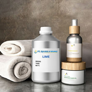 Huile Essentielle de Zeste de Citron Vert Bio de Haute Qualité, Grade Cosmétique, Vente en Gros pour le Traitement de l'Acné et des Cicatrices - Product Image 2