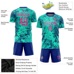 Wholesale Top Soccer Jersey High Quality Football Jersey Team Football Jersey <b>Man</b> Player Fan Retro Soccer Jerseys & Uniforms - Product Image 5