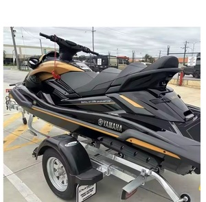 Moto Acuática Jet Ski Waverunner FX 2025 Edición Limitada Europea con Remolque Personalizable - Product Image 1