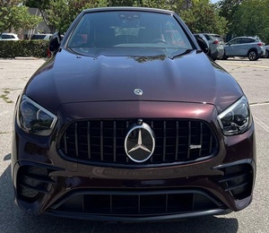 Mercedes-Benz E53 AMG 2021 SUPER LIMPIO, LISTO PARA ENVIAR - Product Image 1