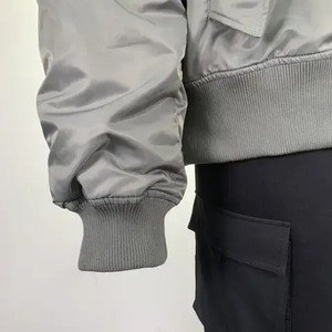 New Custom Design Bomber <b>Jackets</b> Breathable High Quality Bomber <b>Jackets</b> for Men Best Low Price - Product Image 5