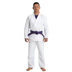 Uniforme de Jiu-Jitsu brésilien sur mesure de qualité supérieure ODM, coupe professionnelle, Gi de combat pour adultes à prix abordable - Product Image 5