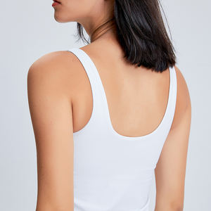 Camiseta Deportiva Personalizada de Fortuners, Transpirable, de Secado Rápido, de Spandex/Poliéster, para Mujer, para Yoga, Gimnasio y Running - Product Image 5