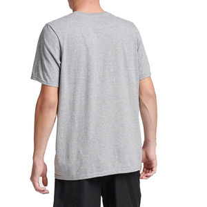 เสื้อเจอร์ซีย์ผ้าไผ่เนื้อนุ่ม ระบายอากาศได้ดี น้ำหนักปานกลาง สำหรับผู้ชาย พร้อมโลโก้ที่ออกแบบเองได้ - Product Image 3