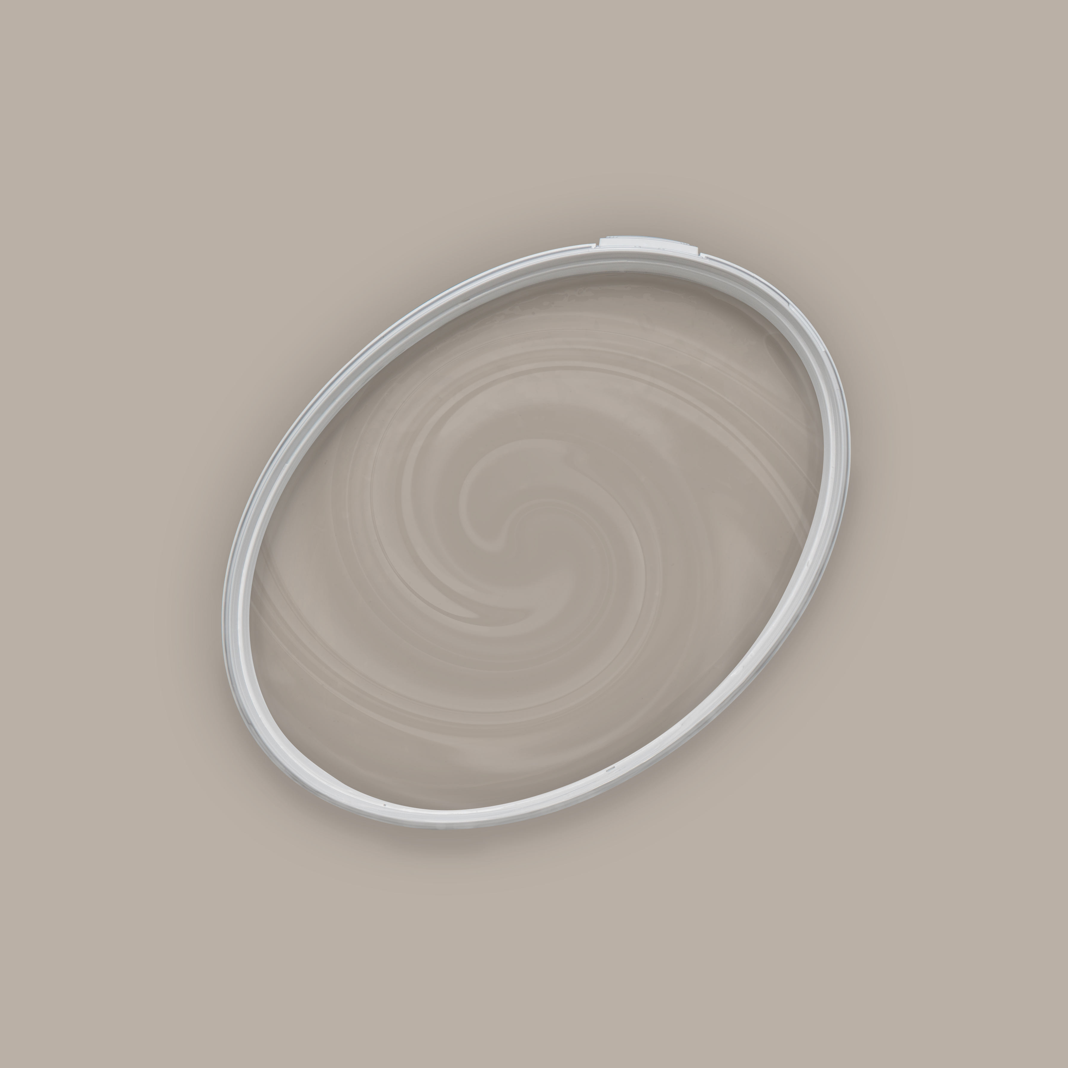 สีน้ำตาล