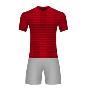 Personalizado sublimado nuevo estilo hombres fútbol deportes uniforme - Product Image 3