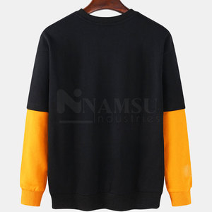 Sudaderas de secado rápido y transpirables Sudaderas de hombre de MOQ bajo a precio al por mayor Hecho en Pakistán - Product Image 2